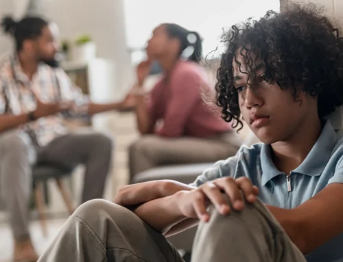 When Teenage Depression Requires Intensive Intervention