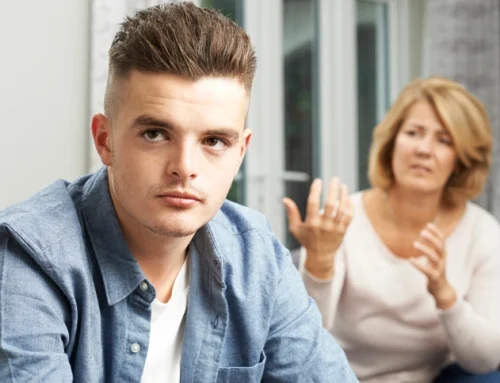 How to Deal with Severe Teenage Manipulation