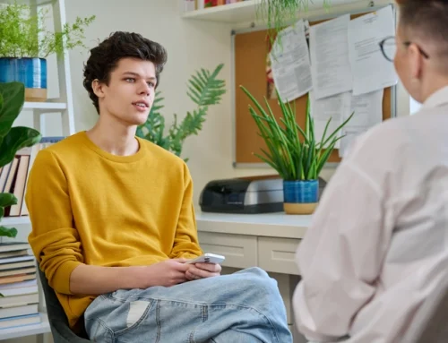 How To Help a Troubled Teen