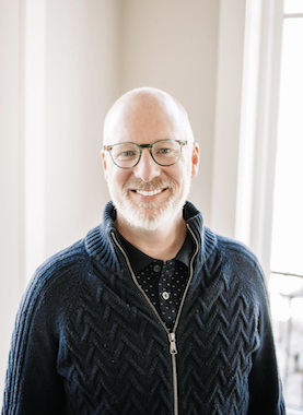 Tony Mosier, Telos COO, Co-Founder