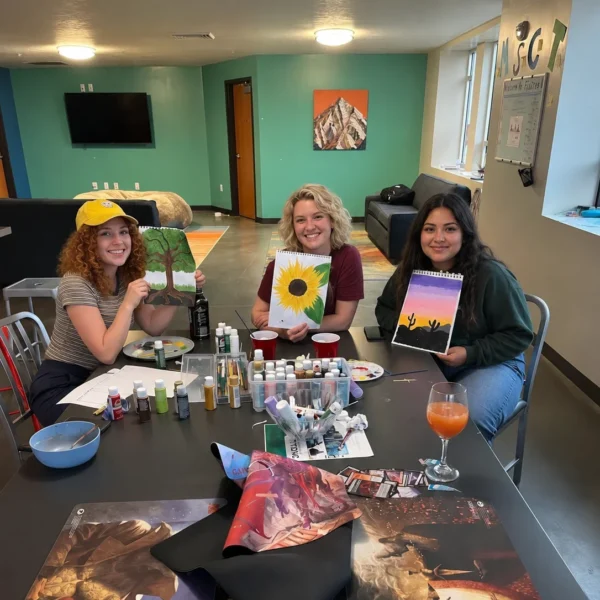 NEW Telos U Art Girls
